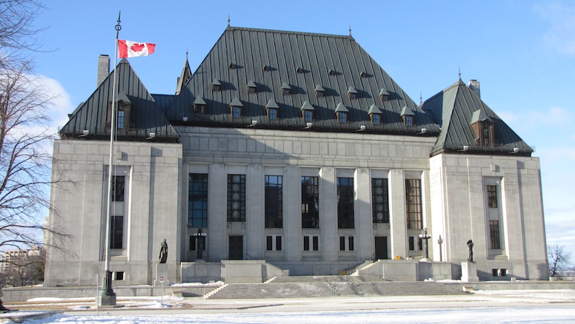 Supreme Court of Canada Ottawa
