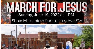 March for Jesus 2022!