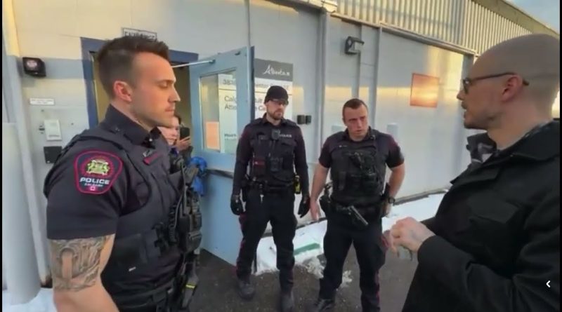 Pastor outraged after friend jailed for refusing to apologize over drag queen story hour protest: ‘Minions of Satan’